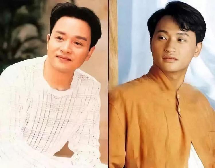 陈志朋模仿张国荣(陈志朋模仿张国荣,一开口就惊艳全场,装扮也太像了)