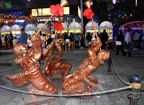 陕西旅游：红色之旅革命圣地延安行（图）