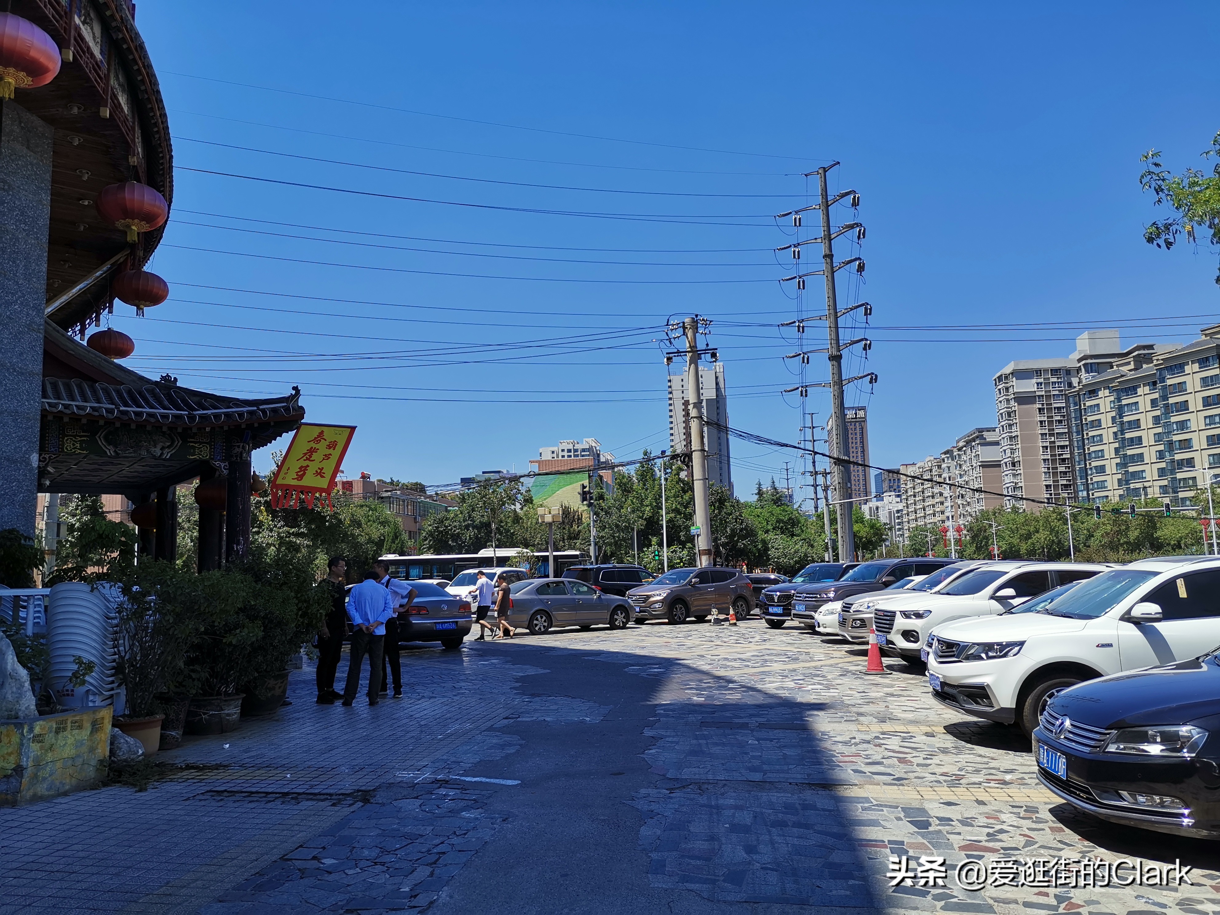 这家科技路上的葫芦头店，为什么被城中村包围着却依然卖的这么贵