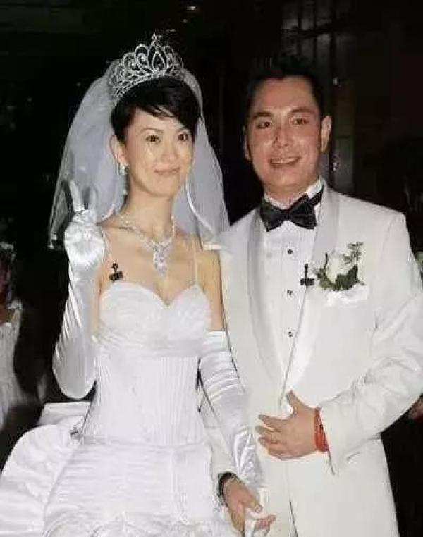 秦海璐情史录，她为什么情定王新军？