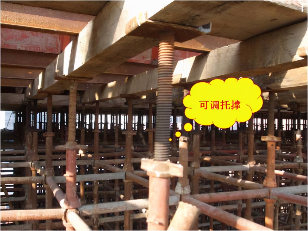 桥梁工程必备！现浇简支箱梁、支架和钢管柱贝雷梁该怎么做？