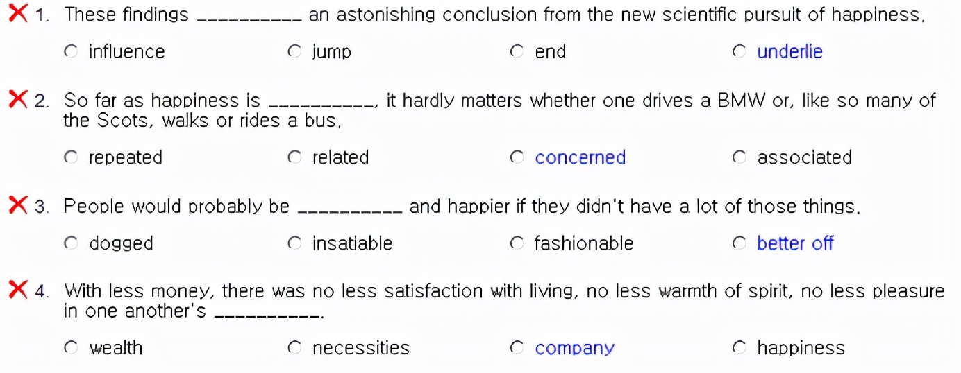新时代交互英语读写译3答案