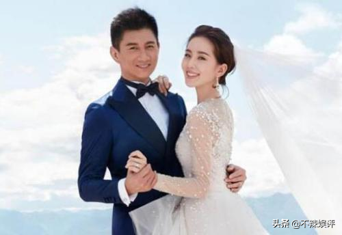 一线明星的豪华婚礼：吴奇隆婚礼花费12亿，向佐婚礼花费10亿