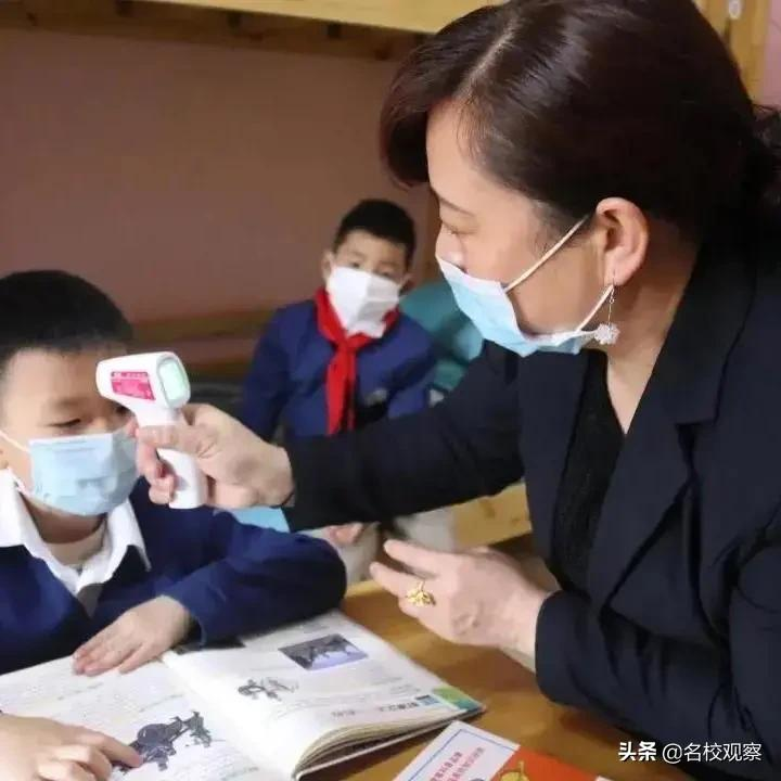 全国天立学校在行动！家校并肩师生携手，筑牢校园防疫阵线