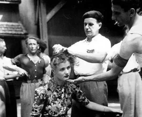 二战德军没有性暴行？多了约束的军令，有组织的禽兽行为照样凶残