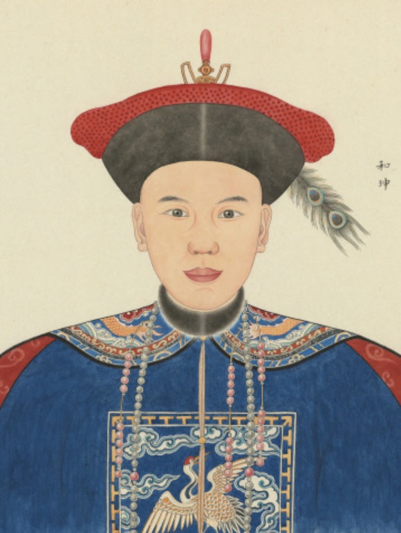 清朝大学士和珅的工资相当于现在多少月薪？光是饭银收入就很可观