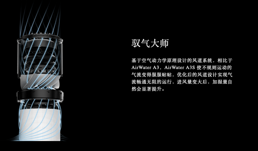 秒新AirWater A3S加湿器测评：科技创新让生活更舒适健康