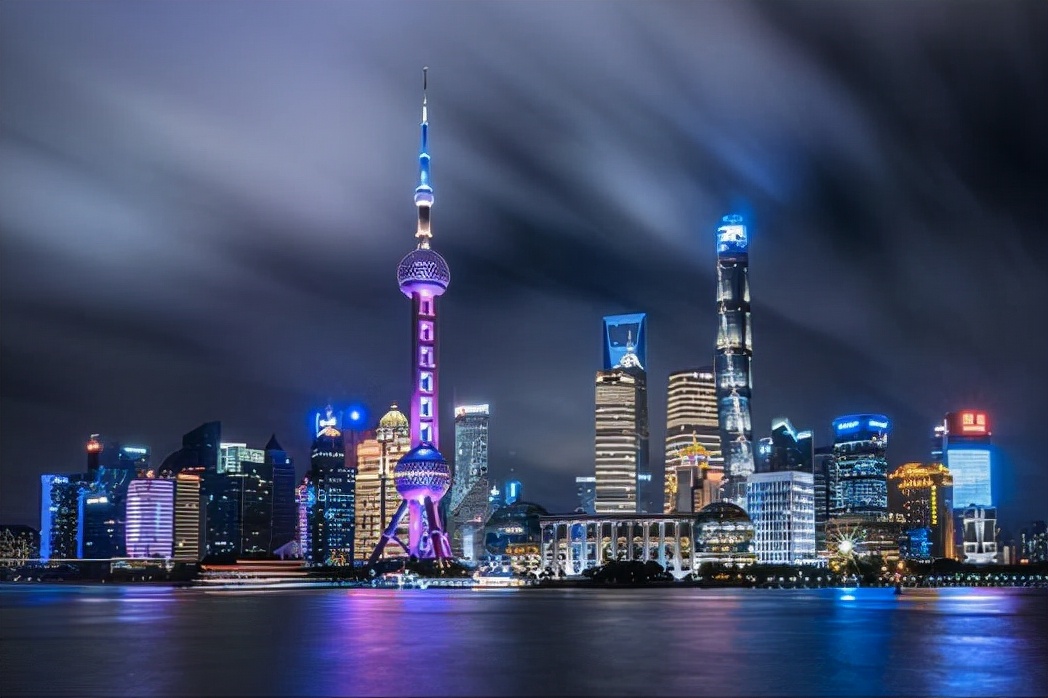 上海几处最美夜游景点,适合中秋国庆游玩,你去过几个呢?
