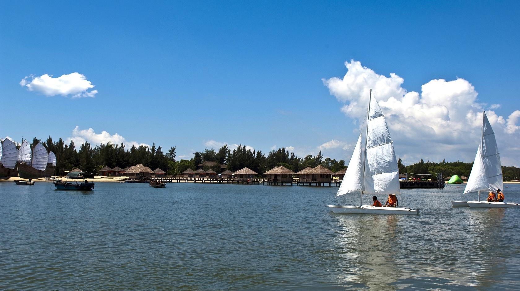 湛江景点大全,足够玩几整年