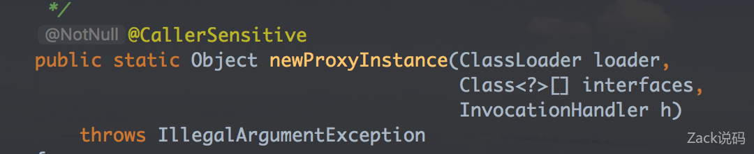 Java基础——一文读懂动态代理