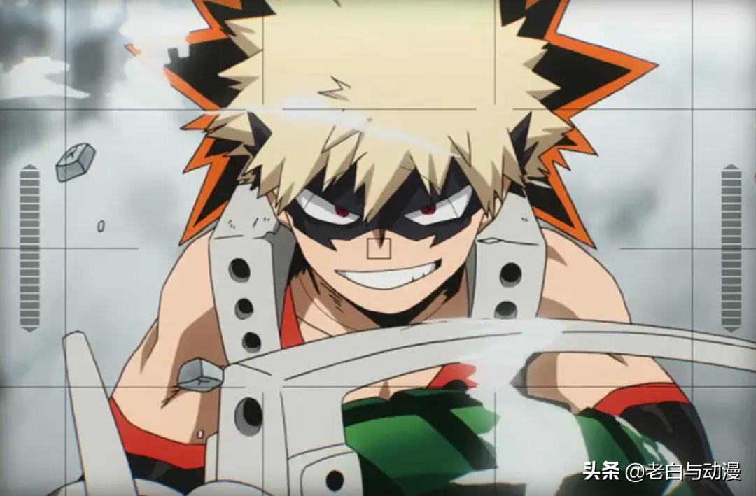 时隔2个月，你还在看《我的英雄学院》吗？