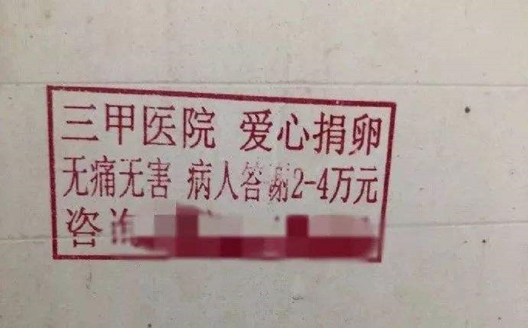 高校女厕所里的“兼职”广告，背后藏着一条见不得光的黑色产业链