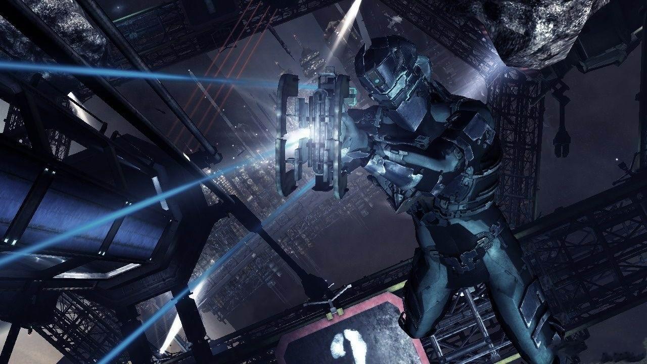 《死亡空间》说【2】：一二代武器如何正确的使用？