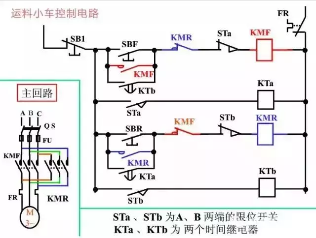 干货 | 电路图与接线图大全（开关、插座、二次回路图）