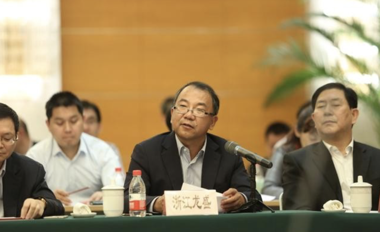 浙江上虞第一富豪：穷小子白手起家，如今身价160亿