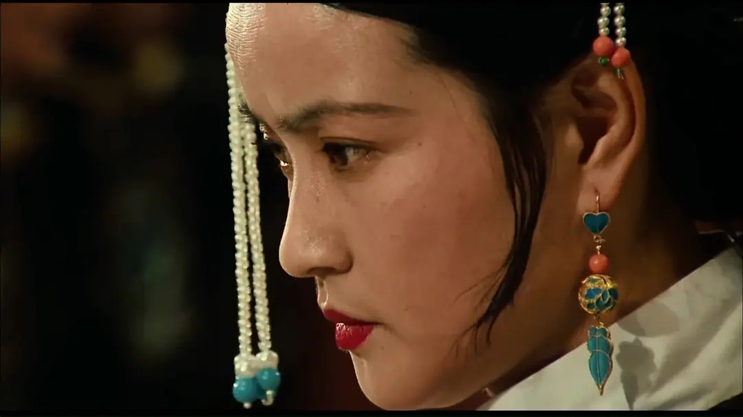 一代妖后:慈禧的风流野史戏说,刘晓庆和巩俐谁演技更强?