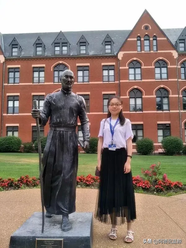 南京师范大学学霸宿舍，2人保研名校，1人出国留学，全能型女神