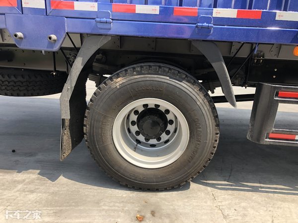 中短途运输买车，性价比第一位，看看福田瑞沃Q5能满足你吗？