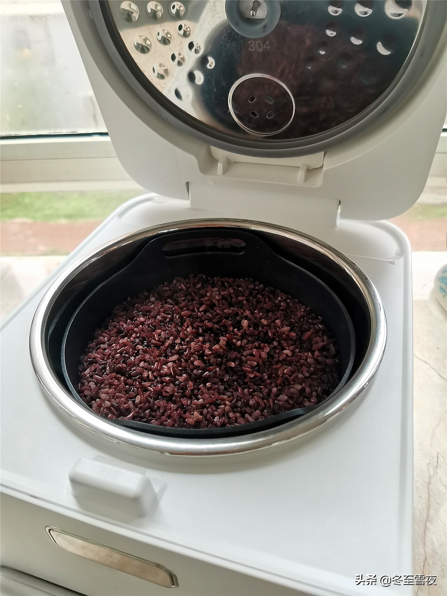 糙米飯,糙米飯?jiān)趺粗蟛拍苤筌? inline=