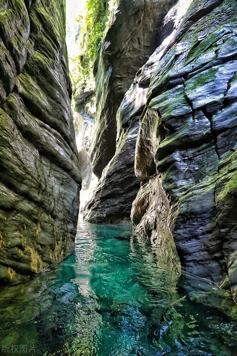 五一假期游湖北，这6处景点堪称荆楚大地的山水精华