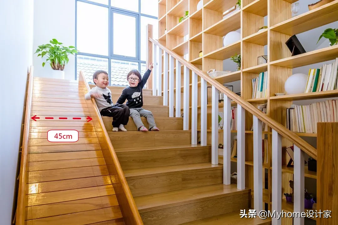 太6！兒童房的新奇設計，看設計師實力寵娃，滑梯、樹洞長在家
