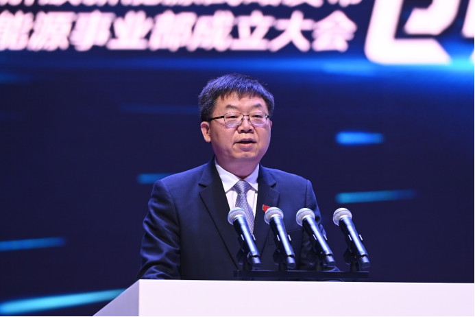 一汽解放隆重發布新能源戰略