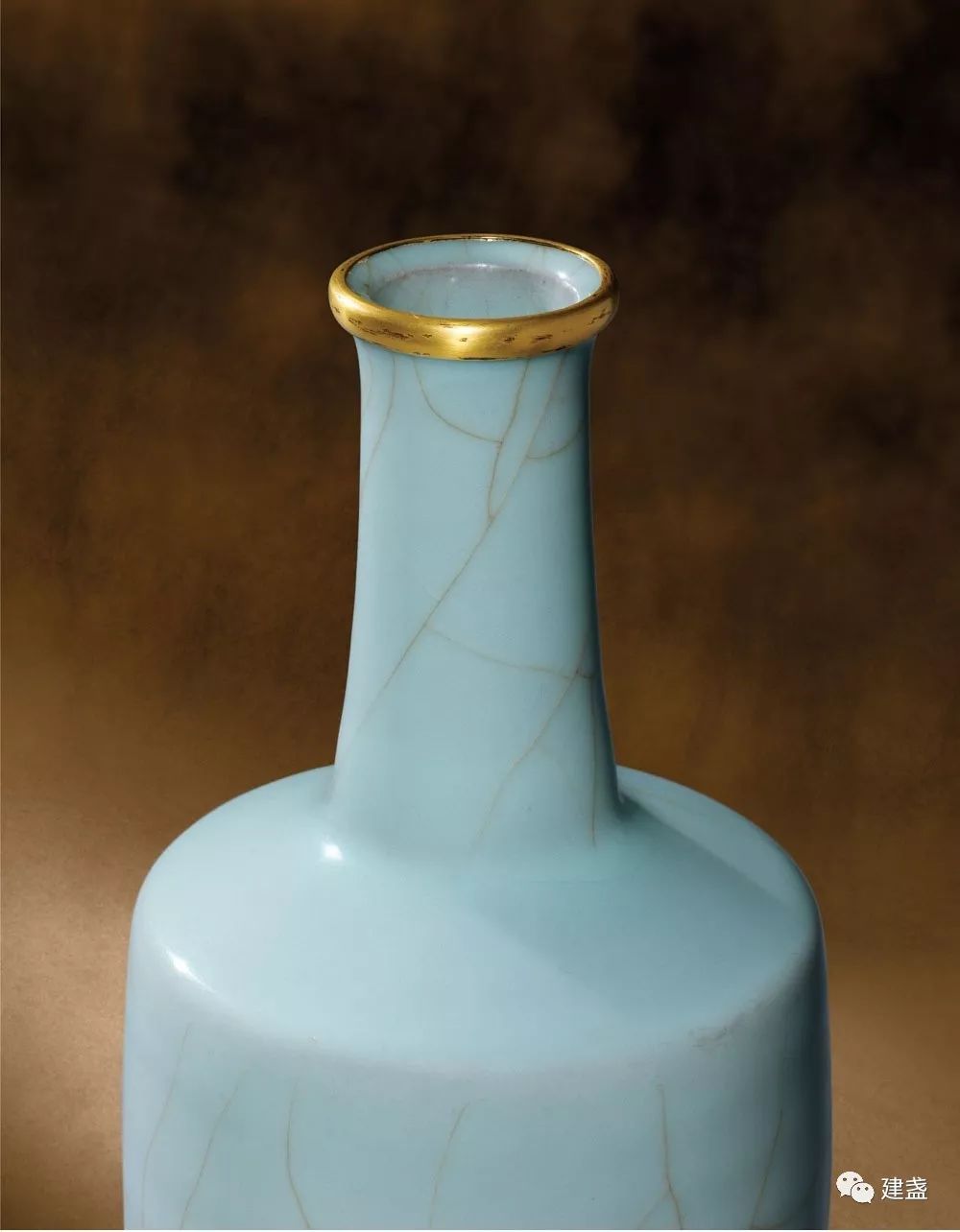 50图欣赏,少而精的天价宋瓷,名窑汝瓷与官窑瓷器