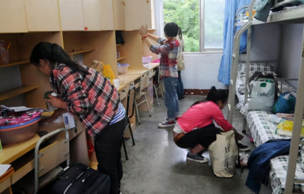 大学女生室友相处秘诀（大一新生长个）