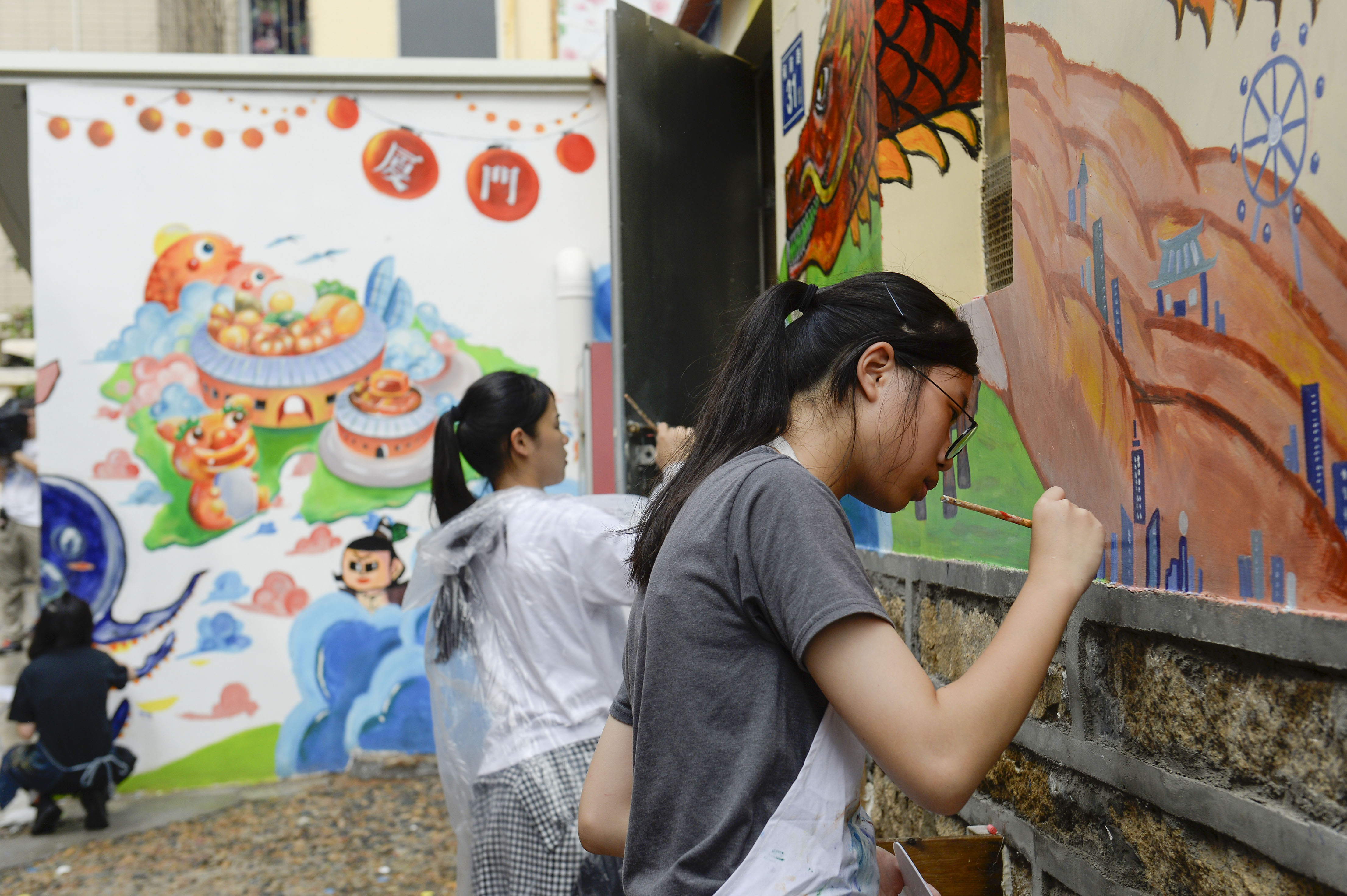 11月26日截止！好看又好玩的涂鸦大赛，靠双手就能成为两岸顶流