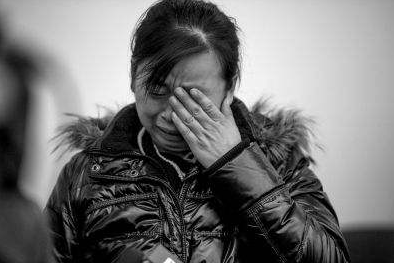 妈，我又让您失望了，对不起