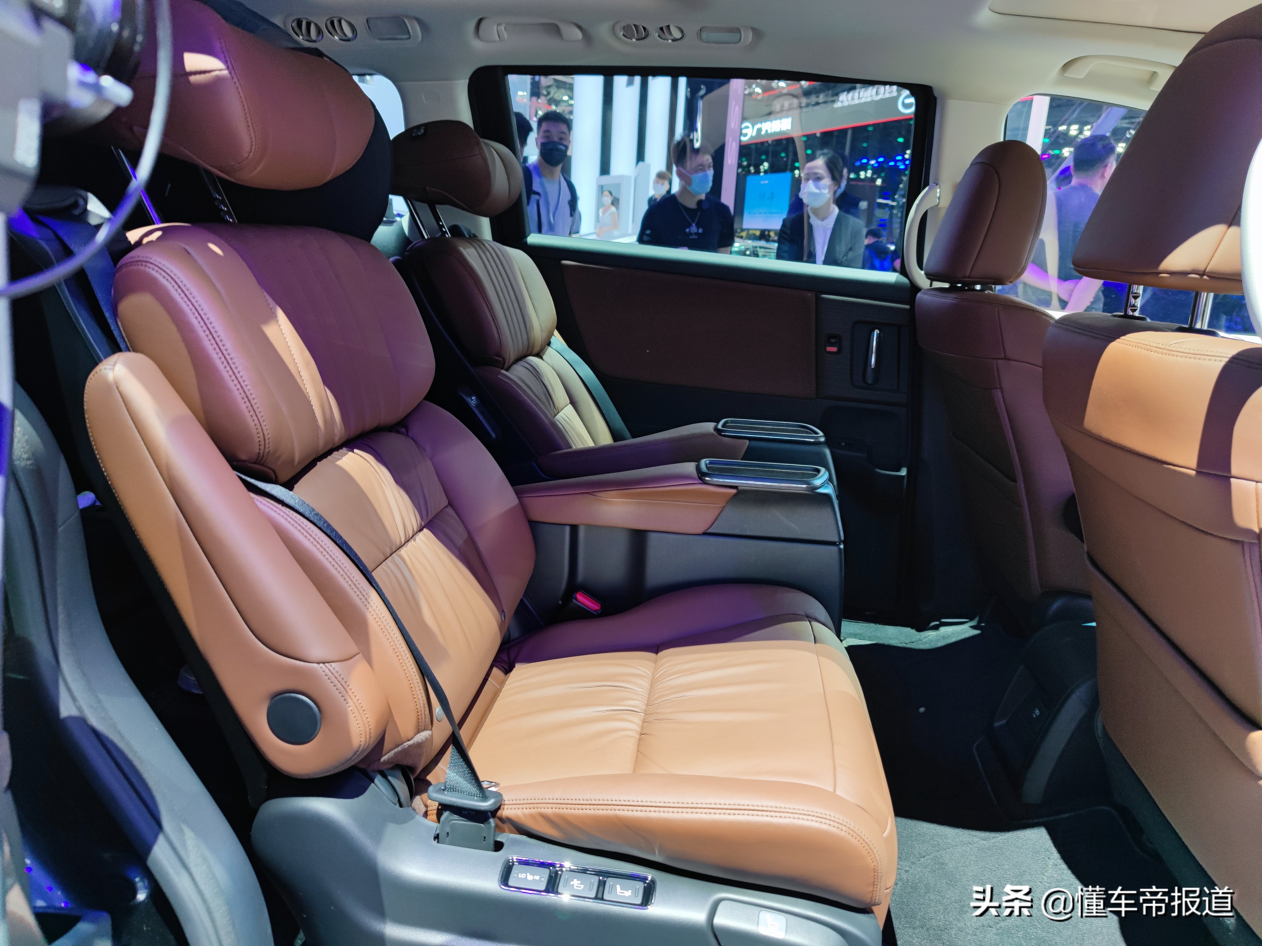 新车 | 外观小改，车长增加！广汽本田新款奥德赛正式亮相广州车展