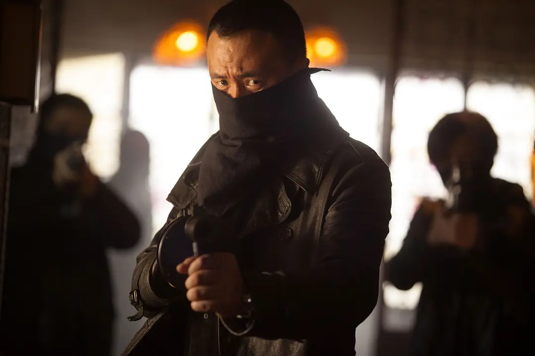 关于10大悍匪的电影10大悍匪改编的电影