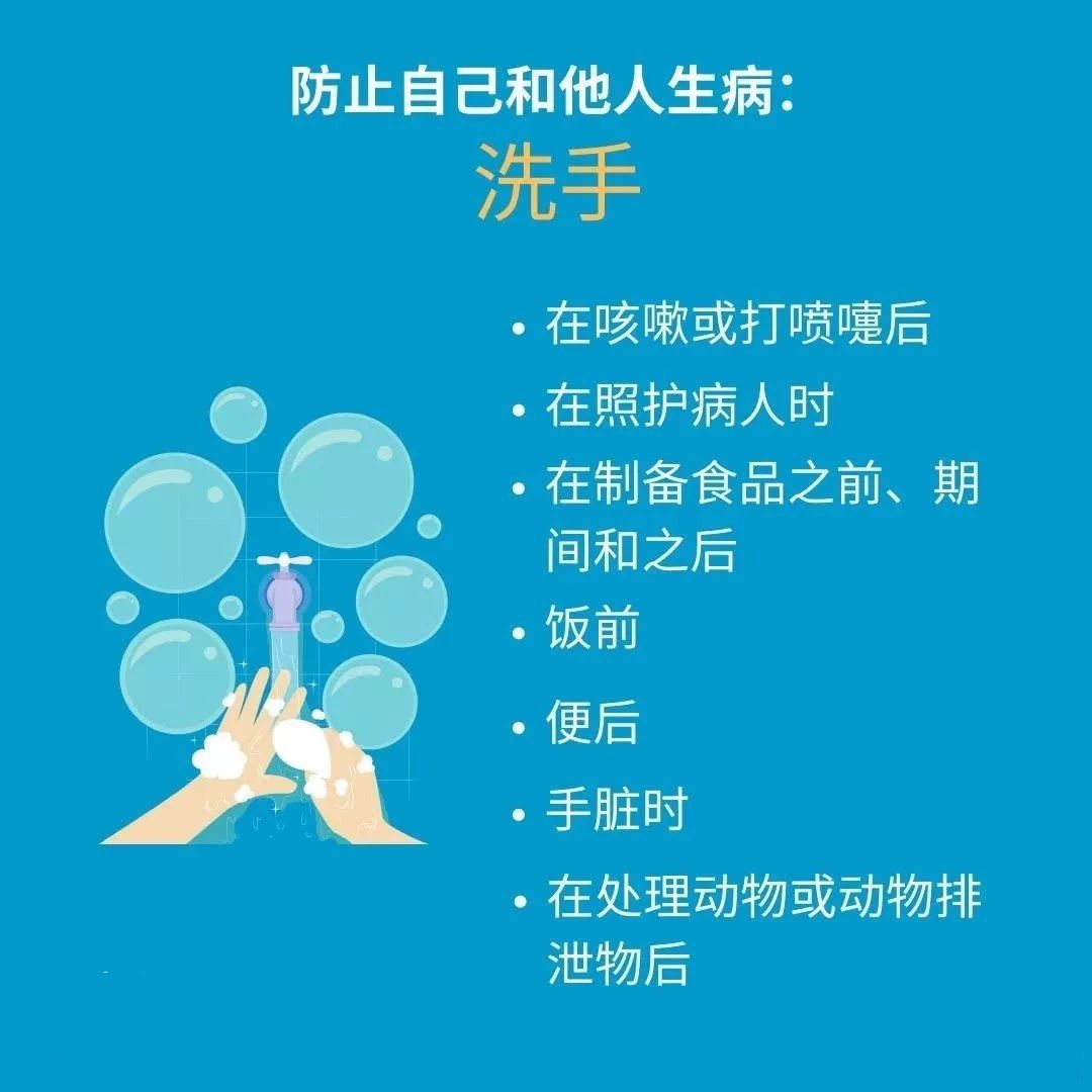 礼待自然 和谐共生——面对疫情的礼仪思考