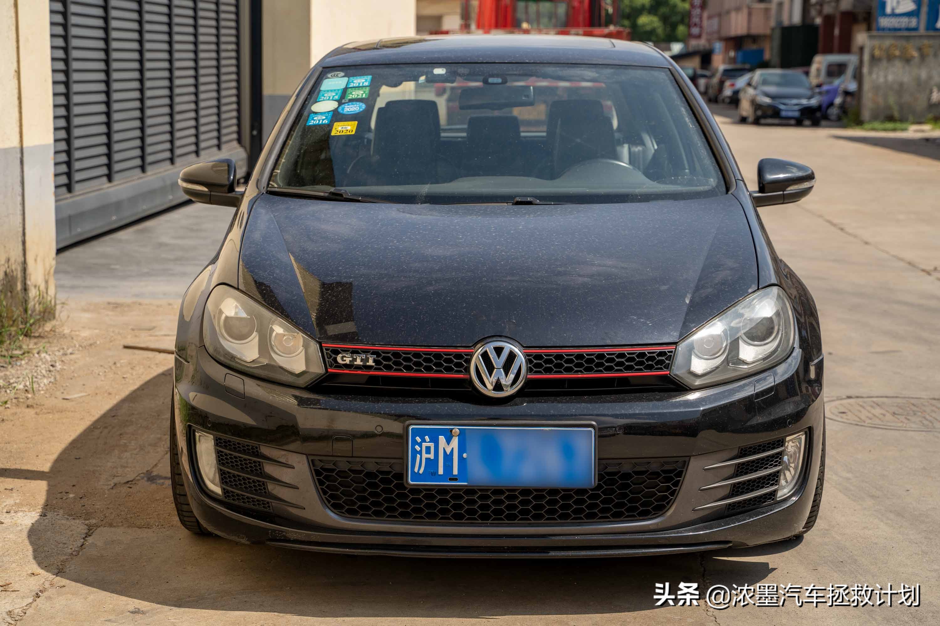 六代高尔夫澎湃驾控，畅享极致驾驶乐趣