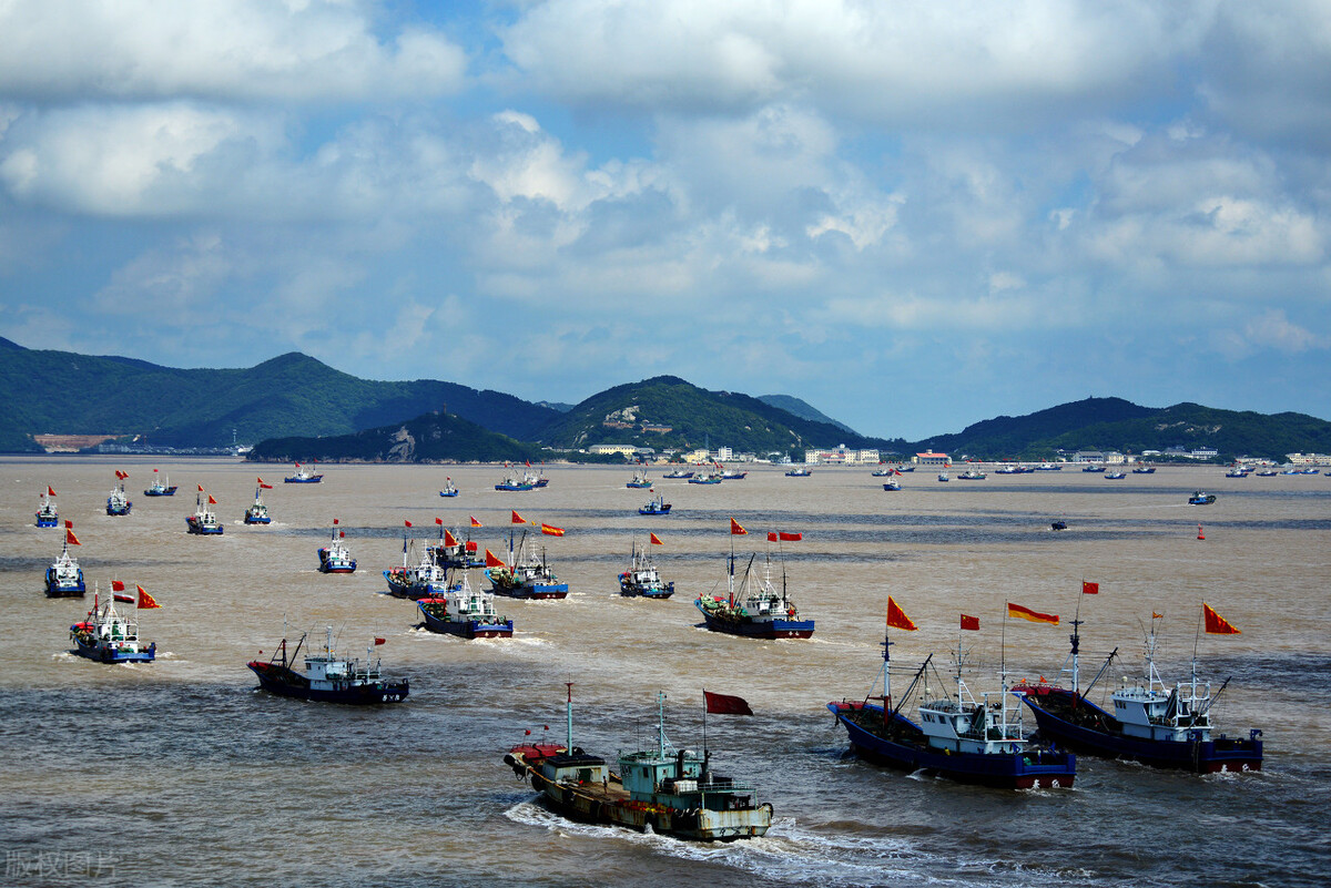 舟山群岛1390座海岛,玩过这5个岛就完美.详细旅游攻略送给你们