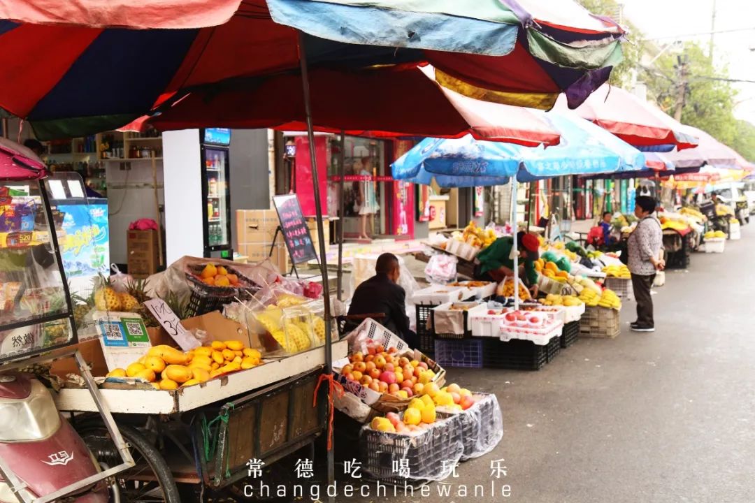 常德高校周边美食，10块钱喂饱你的青春