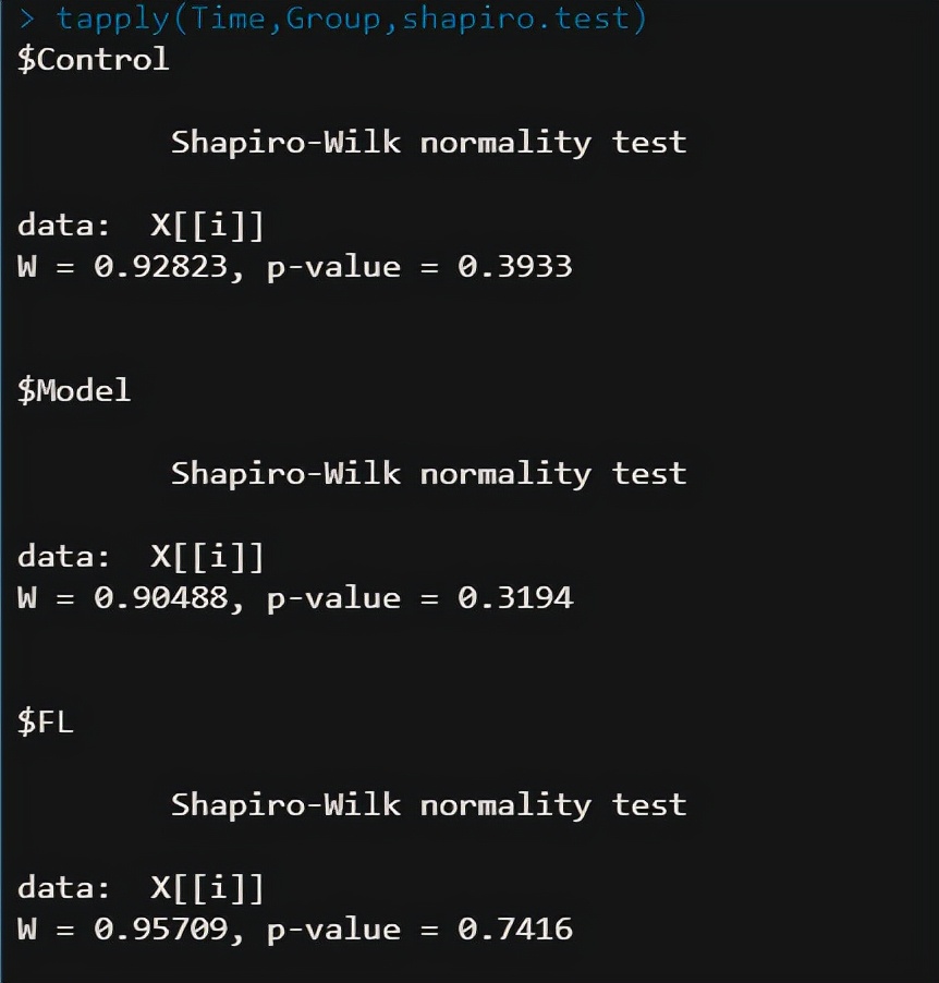 R语言—从原始数据到单因素，到组间比较，简直保姆级教程