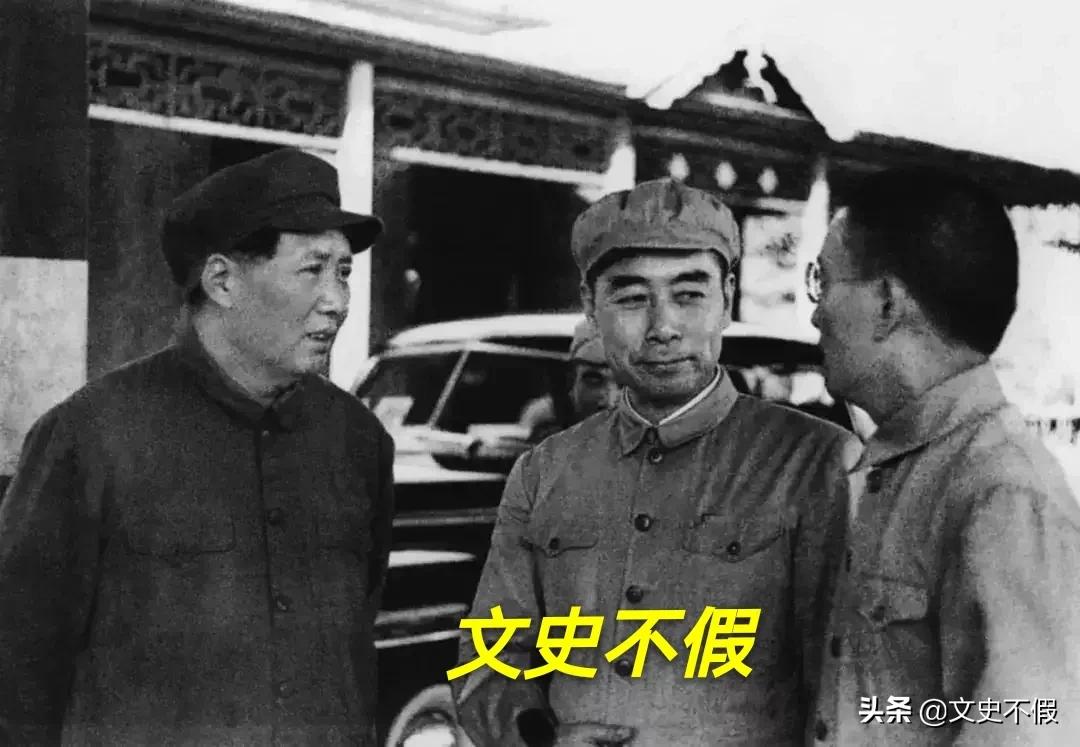 张治中的遗嘱:虽没有加入共产党，但在其领导下度过晚年而无憾