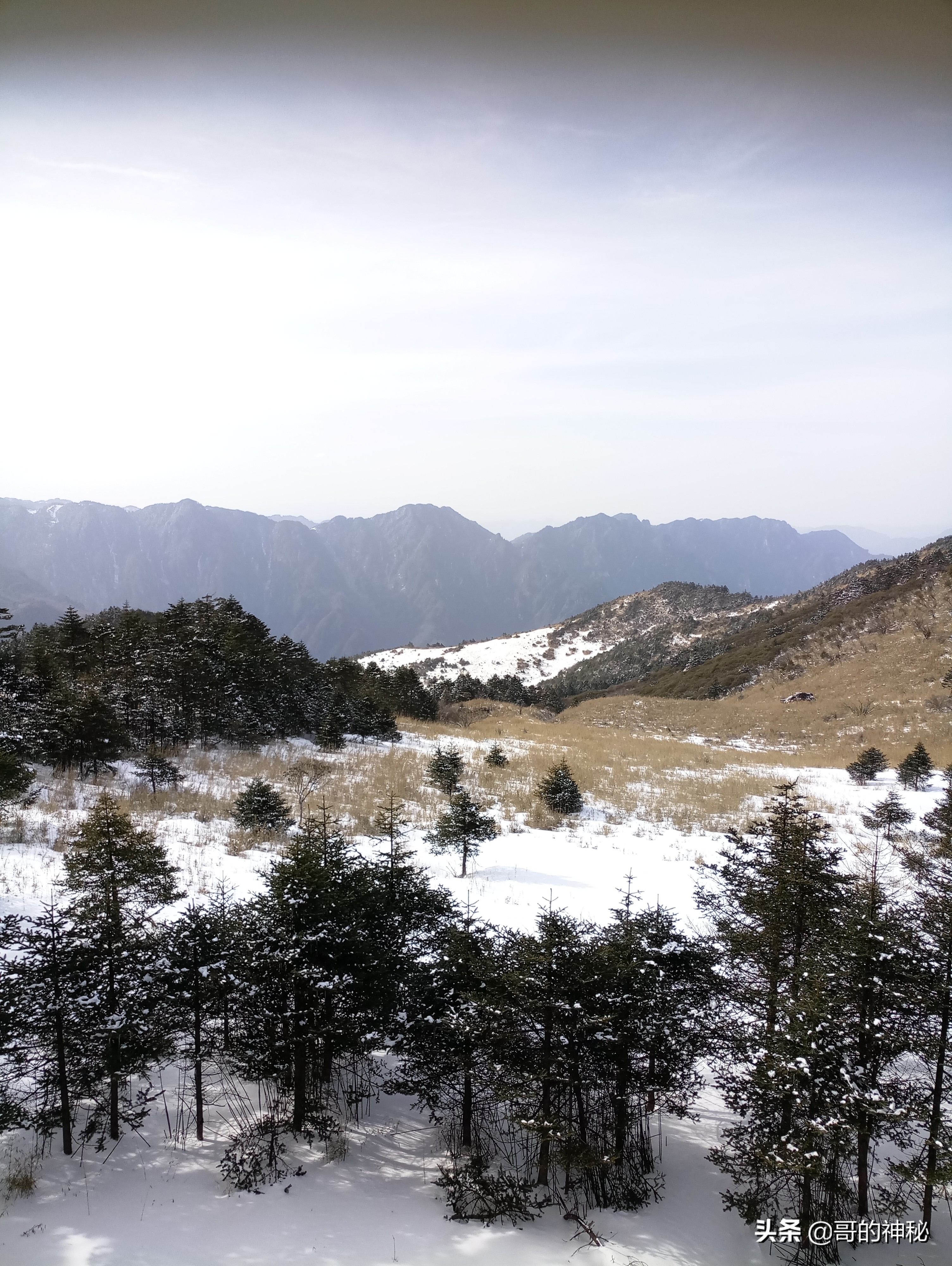 自驾游玩神农架风景区旅途分享