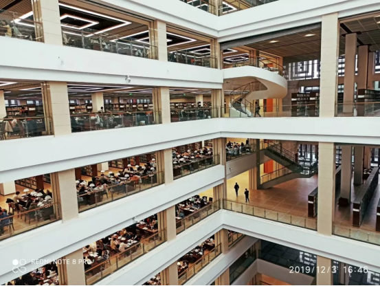 贵州大学图书馆官网（印象大学）