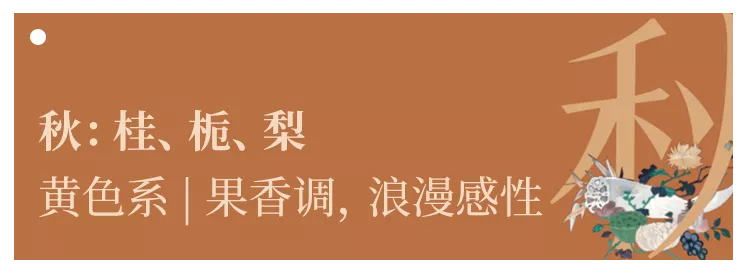 他用香气勾勒出一幅幅中国绝色风景，清幽、内敛、风雅