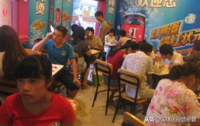 餐饮店提升40倍业绩的详细操盘方案