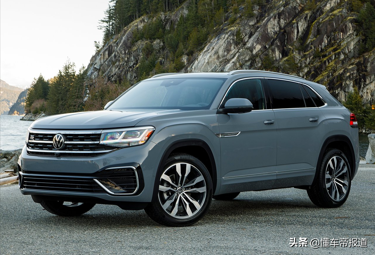 新车 | 全面迎战揽境，上汽大众新款途昂家族V6车型实车曝光