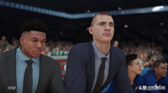 为什么nba2k没有博格斯(在《NBA 2K19》中毁灭NBA的第一步：把所有新秀能力值都调成40)