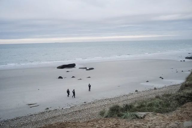 英吉利海峡突发！已致31人死亡，马克龙：不让英吉利海峡成为坟墓