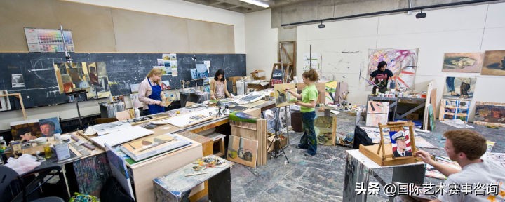 超实用！欣赏国外艺术作品脱口而出的高端英语大全！