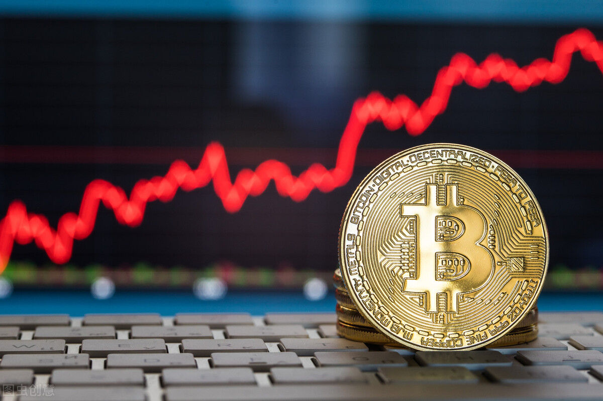 币圈万姐：见证BTC即将冲破600001