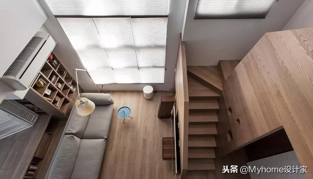 10个复式楼场景让你想念家