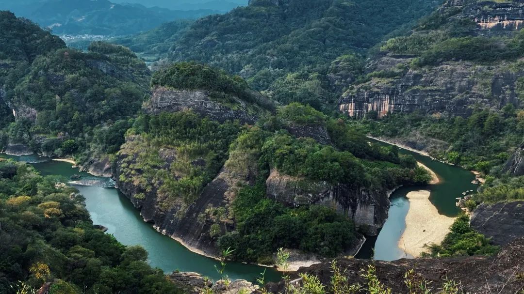 我和我的团队 | 盈科保理律师团队2021年武夷山团建活动圆满举行