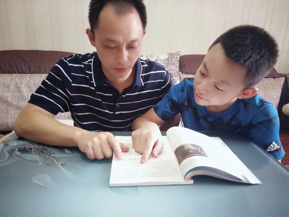 惊喜！这个学校，每周四节阅读课